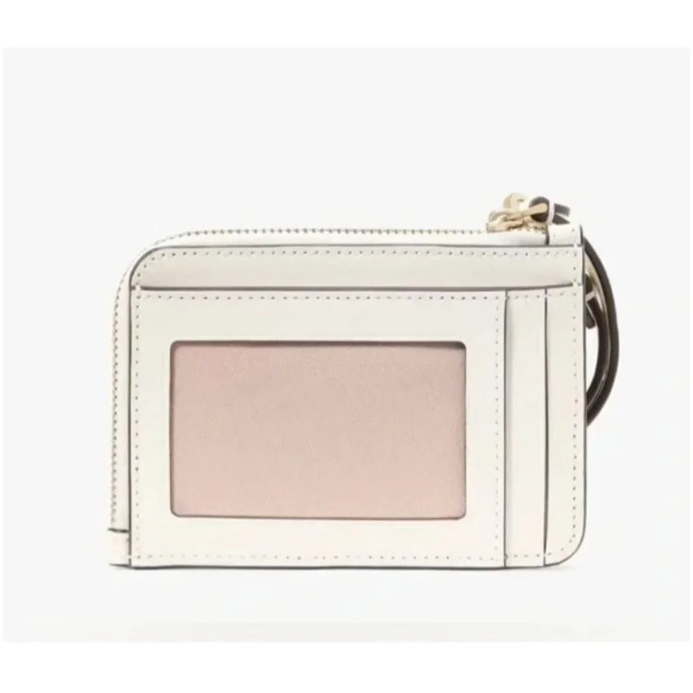 Kate Spade Burger Wristlet Wallet NWT Rare Novelty Snack Bar Bag
